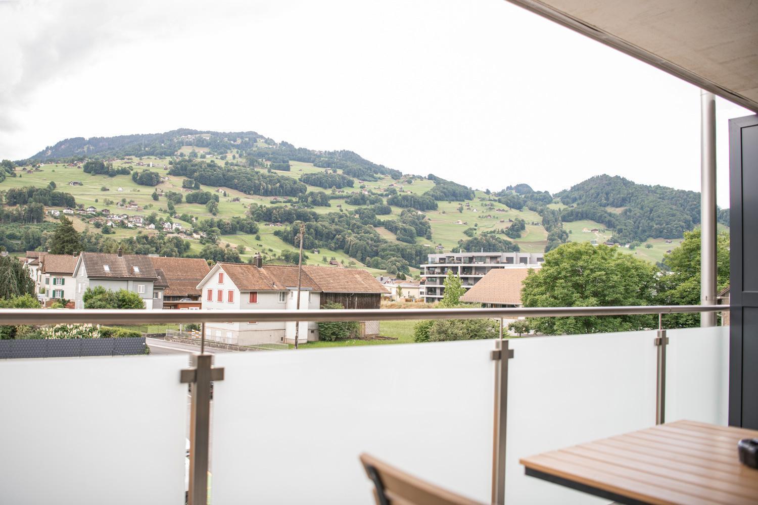 Waz Wohnen Auf Zeit - Flums Lägenhet Exteriör bild